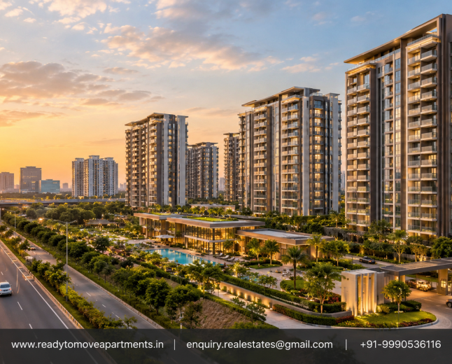Golf Course Extension Road vs Sohna Road - Where Should You Buy Property in 2026?