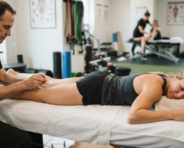 Game‑Day Gains: acupuncture for sports performance, timed right