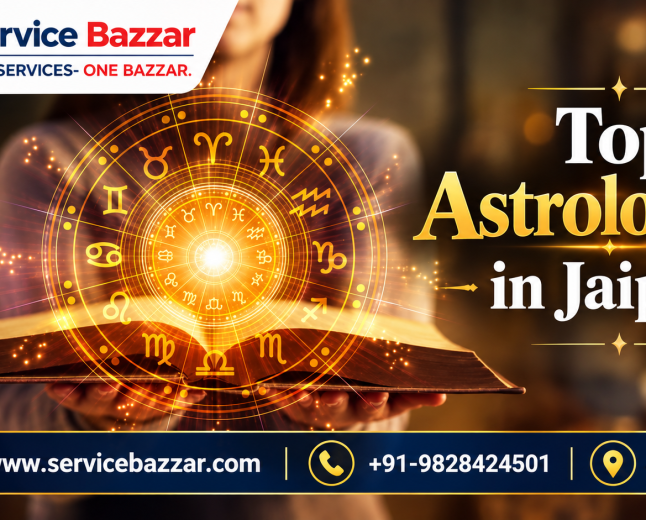 Top Astrologers Near Me in Jaipur