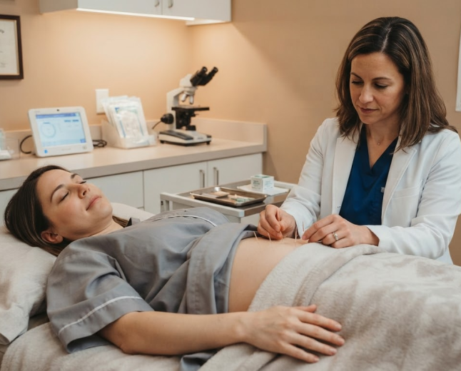 Acupuncture Benefits During Pregnancy: Relief for the Symptoms That Disrupt Your Days