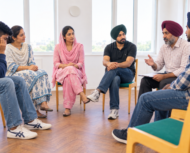 Nasha Mukti Kendra in Sangrur: When the High Ends, Then What?
