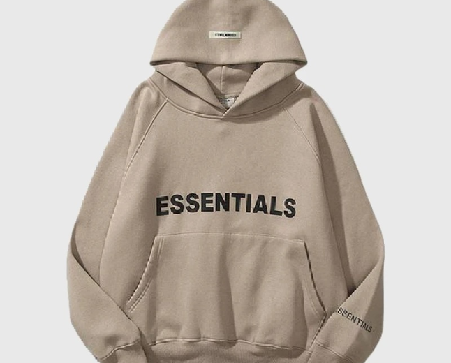 How I Build a Weekend Outfit Around an ESSENTIALS HOODIE