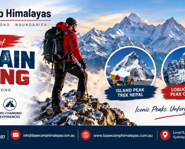 How to Start Mountain Climbing: A Practical Guide for First-Time Climbers