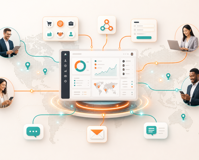 Inside CRMFORALL: How AI Call Reports Are Changing Sales Team Management