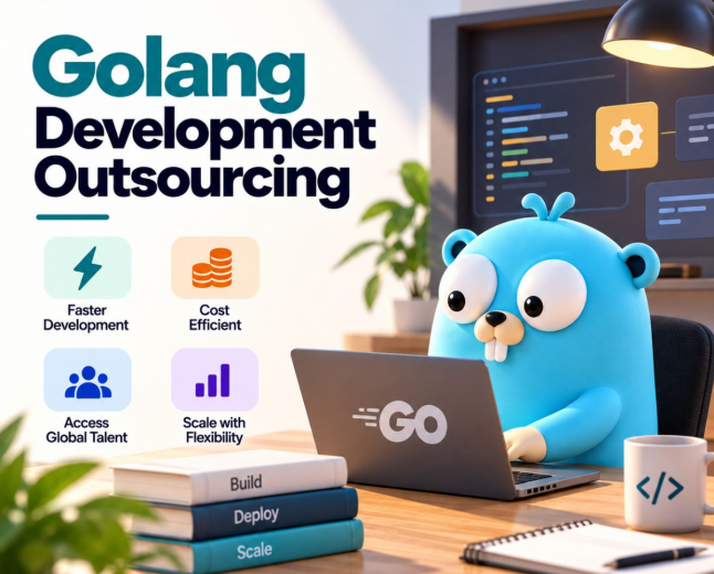 Golang Development Outsourcing: Is It a Practical Choice for Small Teams?