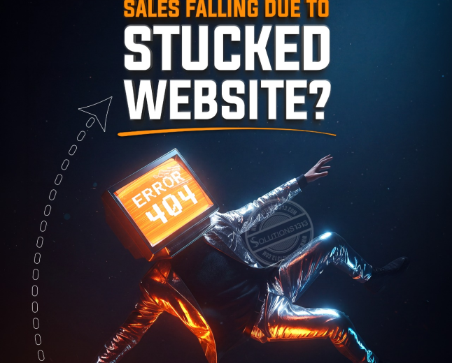 Web Designing Company in Mohali: Your 12-Question Website Planning Guide by Solutions1313