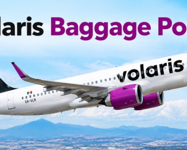 Volaris Baggage Policy: Complete Guide to Carry-On and Checked Baggage