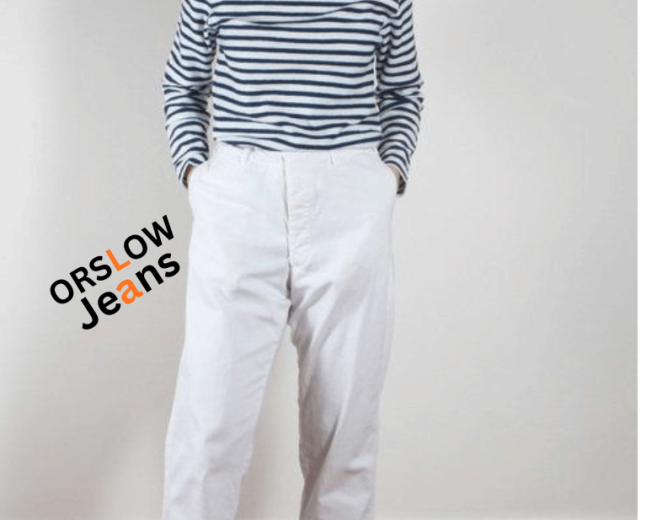 orSlow Jeans Guide: Discover Classic Denim for Every Wardrobe