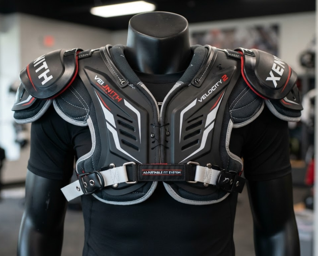 Why Youth Shoulder Pad Sizing Is Harder Than Most Coaches Think