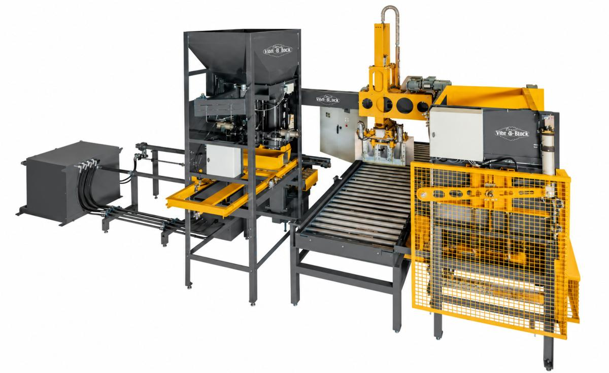 Paving Slab Machine Manufacturer: A Complete Buyer’s Guide