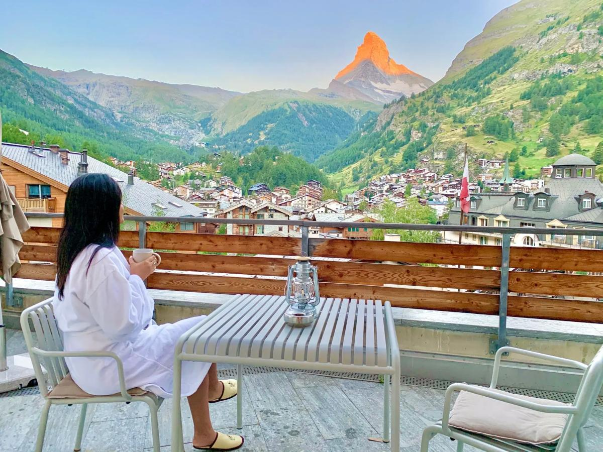 Luxury Hotels in Switzerland That Combine Comfort and Stunning Views
