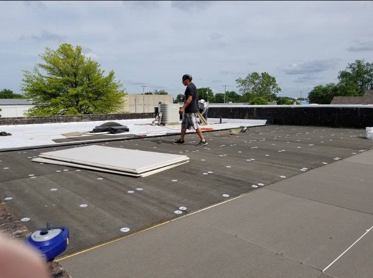 Commercial Roofing Services: Smart Ways to Protect Your Business Roof