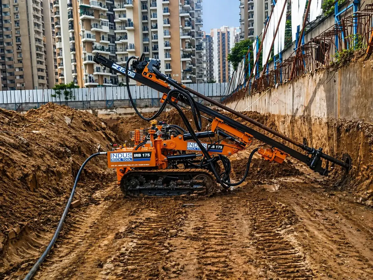 Pt Anchoring Contractor Mumbai
