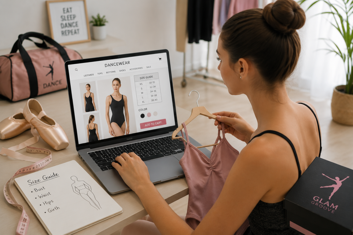 Premium Ballet Leotards in Dubai for Dancers