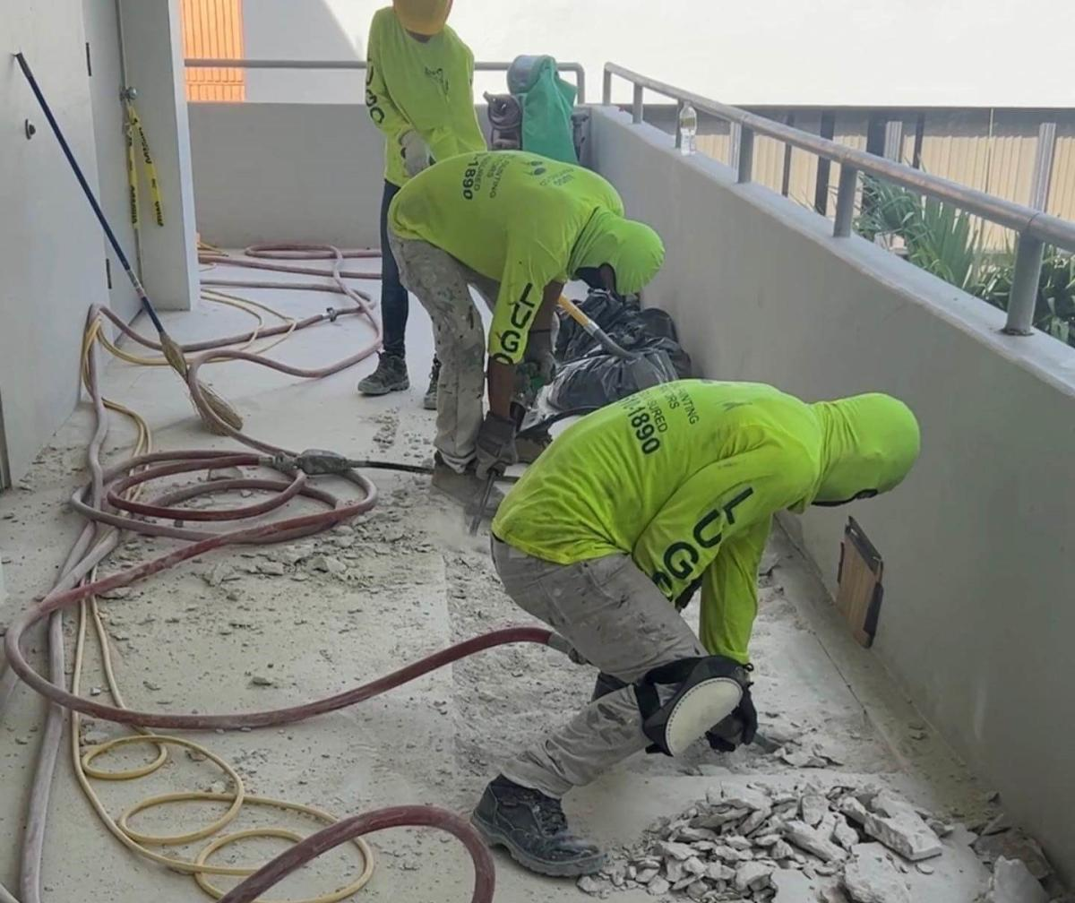 Concrete Restoration Services Broward County for Building Repairs