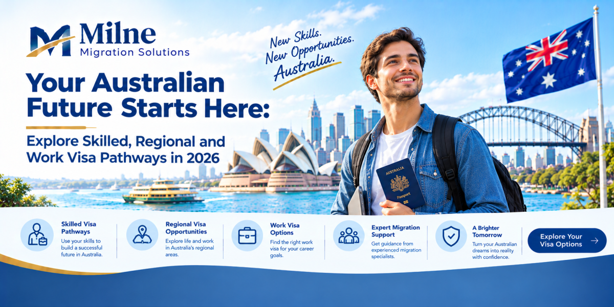 Building a Healthcare Career in Australia: Visa Pathways for Doctors and Medical Professionals