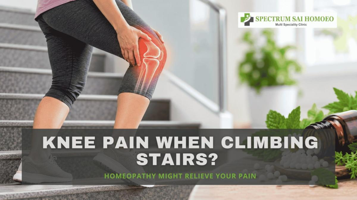 Knee Pain Making Stairs a Nightmare? | Joint Pain Treatment in Chennai