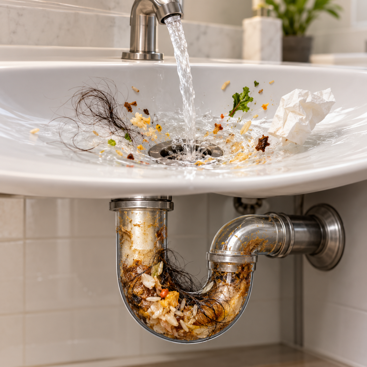 Why Smart Homeowners Book Drain Cleaner Services in Pleasanton, CA