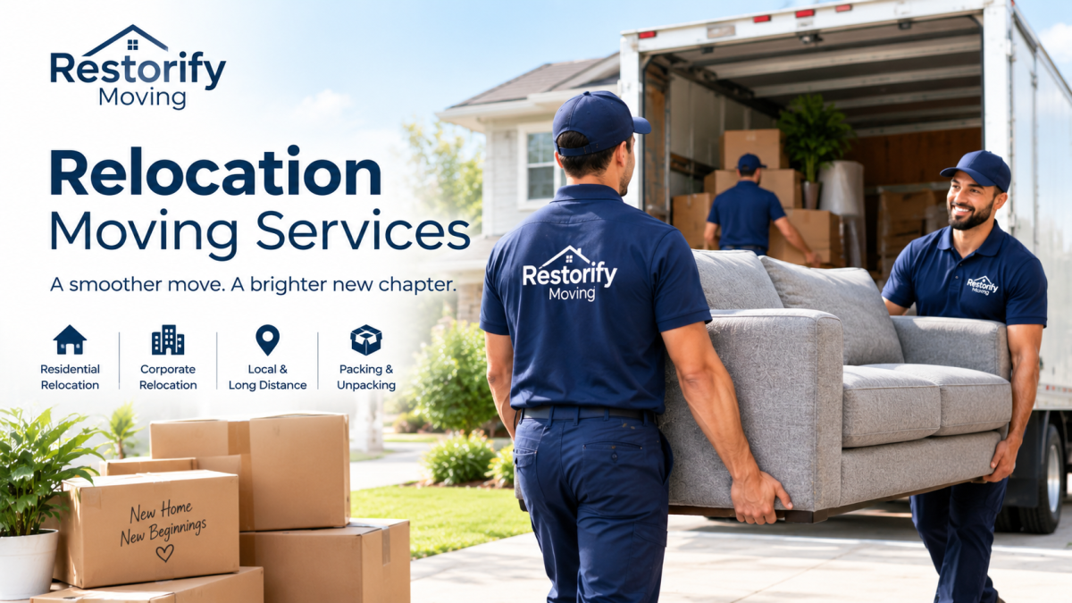 McLean Movers: Helpful Tips for Planning a Smooth Local Move