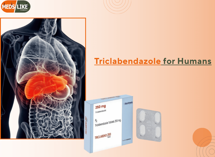 Triclabendazole for Humans: Buy Online Safely | Uses & Dosage