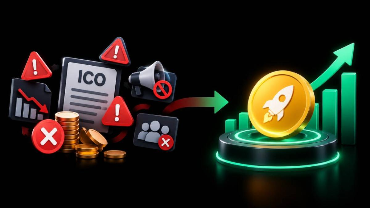 ICO Token Launch Mistakes We Help You Avoid