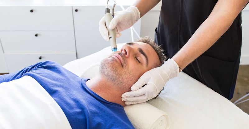 Hydrafacial Treatment in Dubai for Hydrated Skin