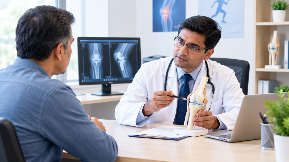 How to Choose the Right Hospital for Orthopedic Surgery in Vadodara
