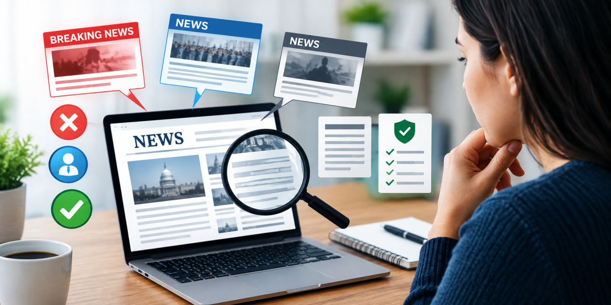 How to Recognize Media Bias and Find Reliable News