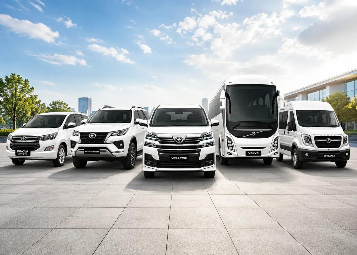 Top 10 Tips for Hiring a Luxury Car in Jaipur