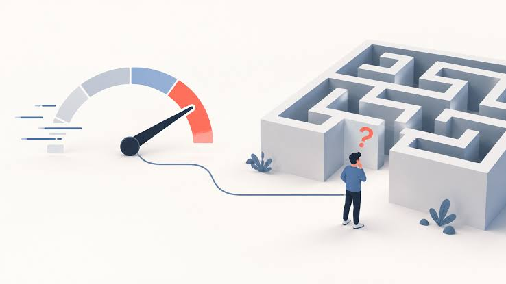 Why Good Content Fails on a Weak Website
