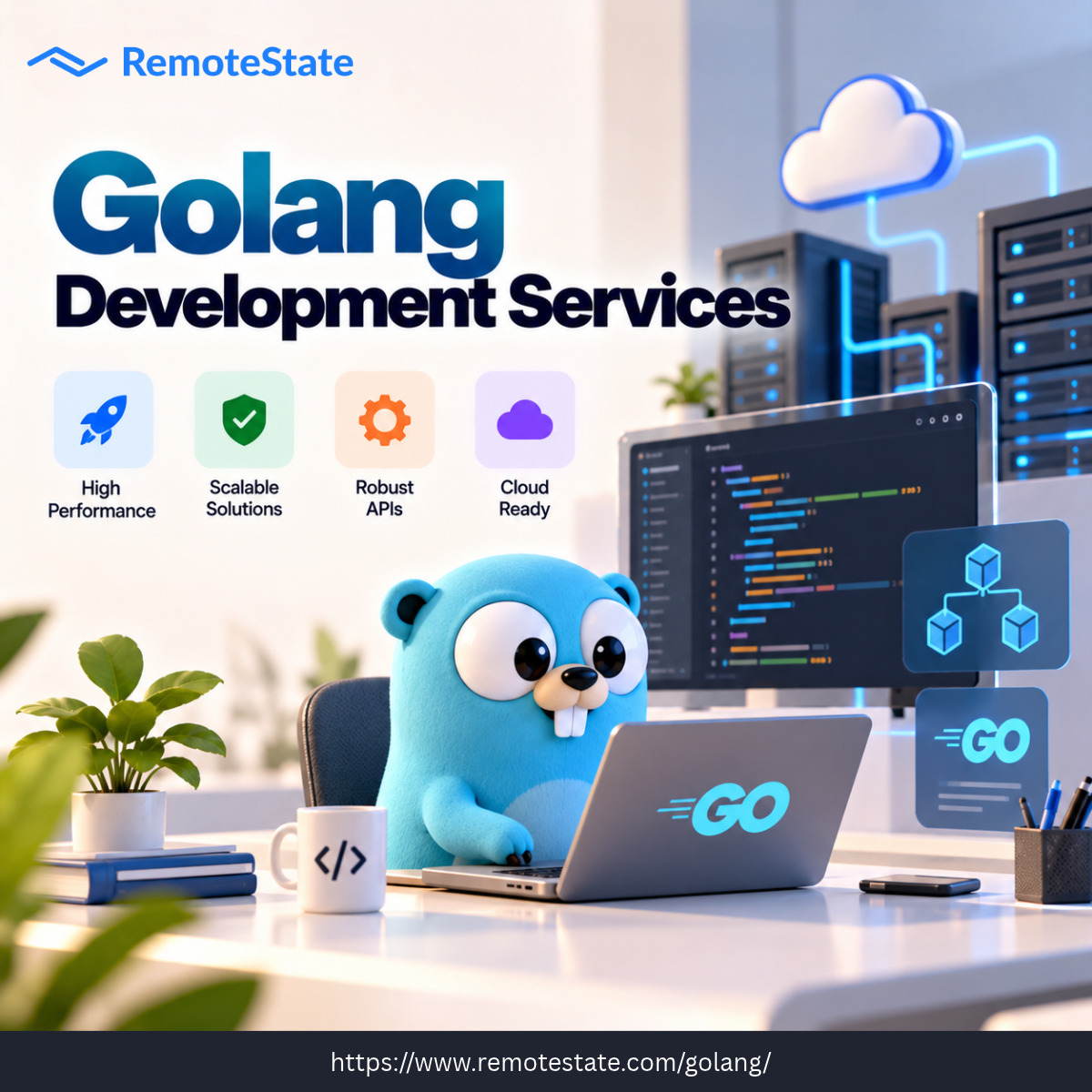 Dedicated Engineers or Project-Based Work: Which Golang Development Services Model Fits Your Team?