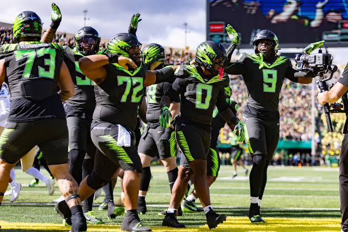 Oregon Ducks Weekend Athletics Roundup