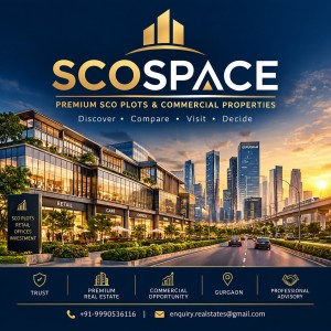 Shop Cum Office Gurgaon: A Comprehensive Guide to Business Location Selection