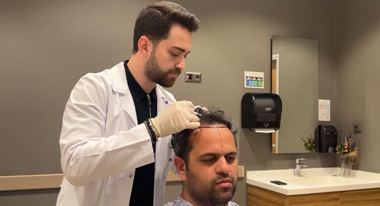 Hair Transplant in Dubai: Understanding the Process