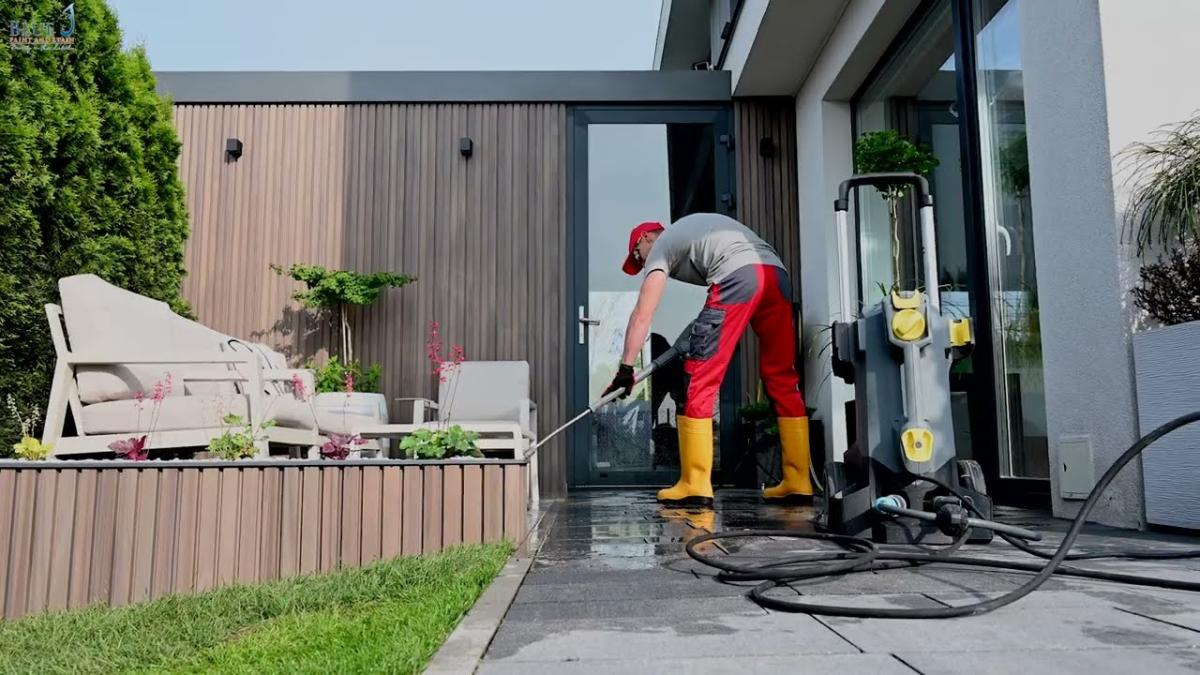 Residential Pressure Washing Kansas City KS: Homeowner Guide