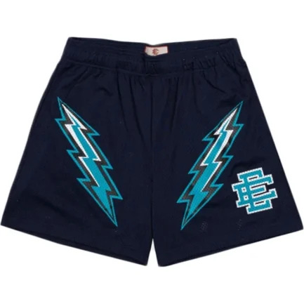 Eric Emanuel Shorts: The Perfect Blend of Sportswear and Streetwear