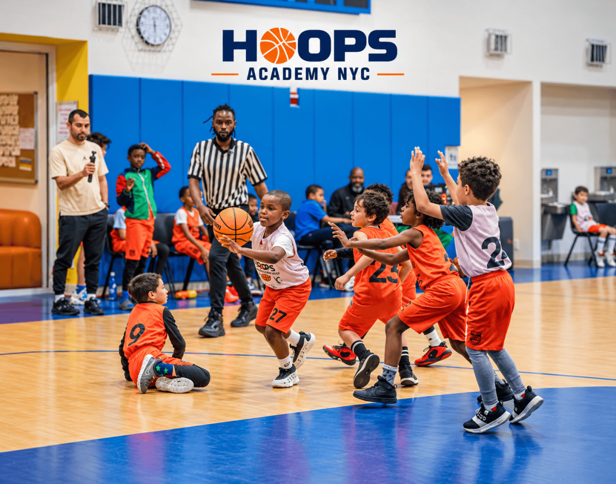 How to Join a Basketball Club in New York