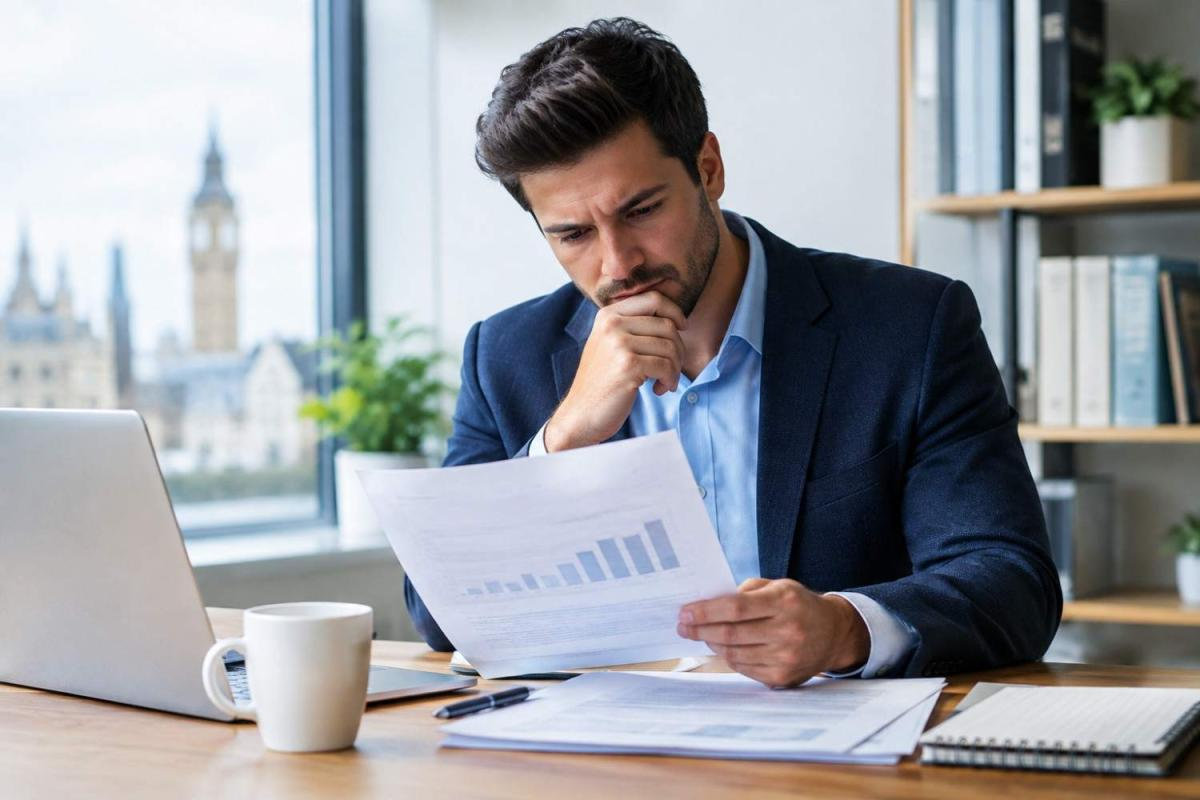 Business Financial Planning Management in London: Get Personalised Support