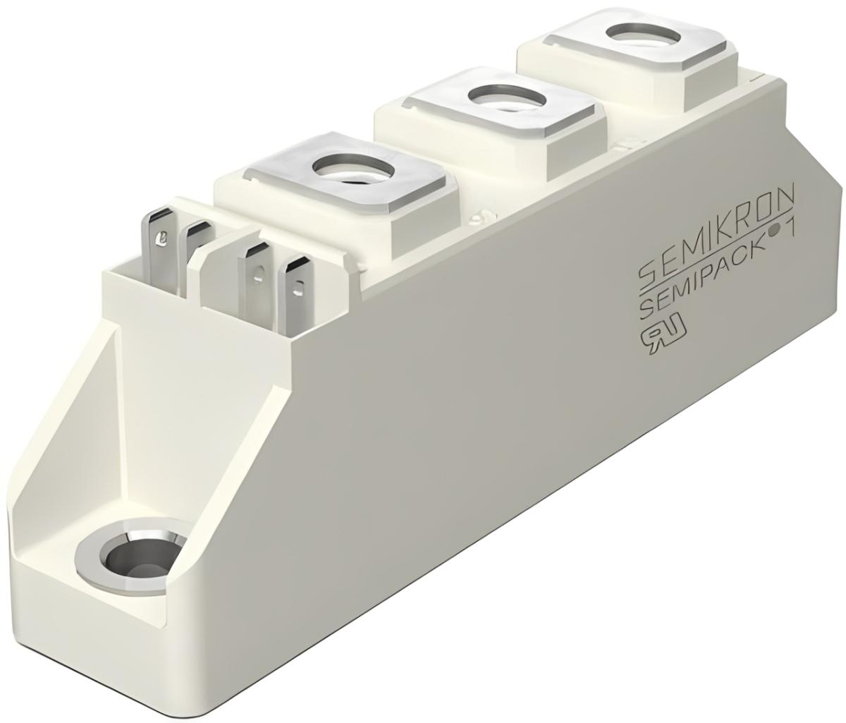 Why Do Engineers Choose Thyristor Modules for Heavy-Duty Power Switching?