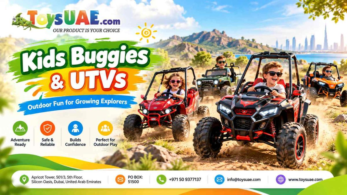 Top 10 Kids Buggy Picks for Outdoor Fun in 2026