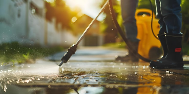 Commercial Pressure Washing Mistakes That Cost Property Owners Money