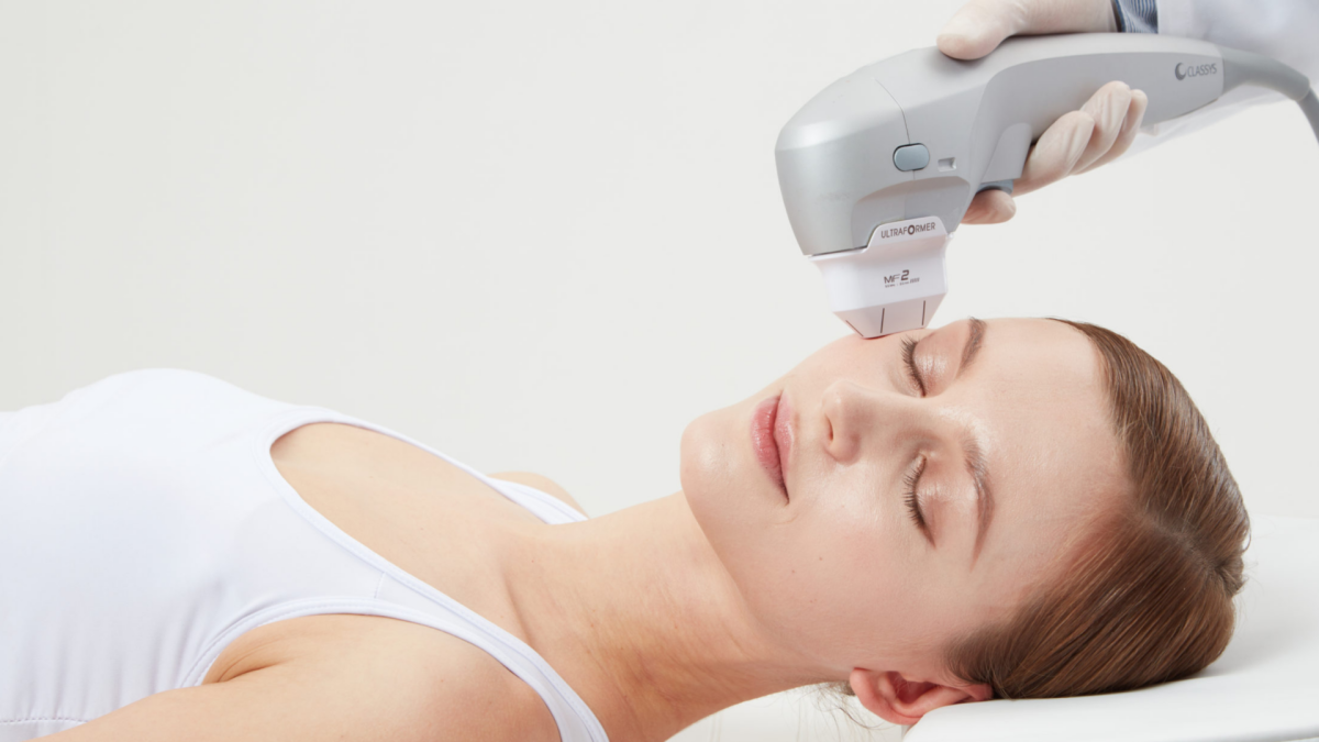 Ultherapy Treatment in Dubai for Firmer Skin