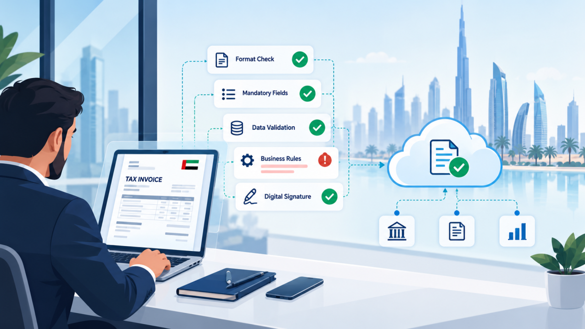 How to Test a UAE E-Invoicing Compliance Solution Before Go-Live