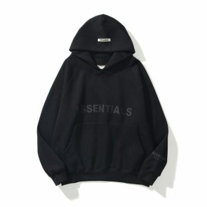 Essentials Hoodie USA – Comfortable Modern Fashion