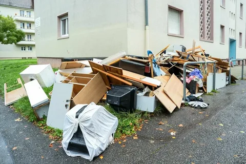 Residential Junk Removal in Camino, CA: A Practical Guide to Decluttering Your Home and Property
