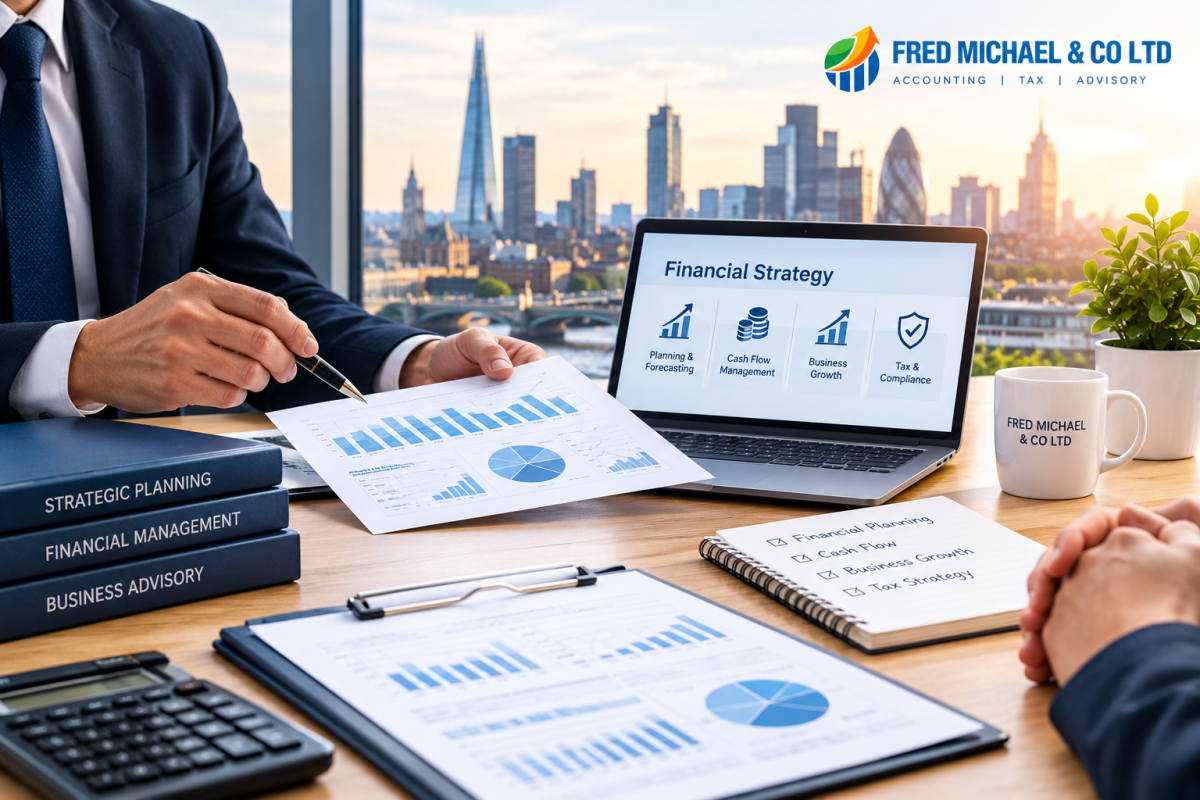 How to Prepare for Tax Season with Tax Return Accountants in London