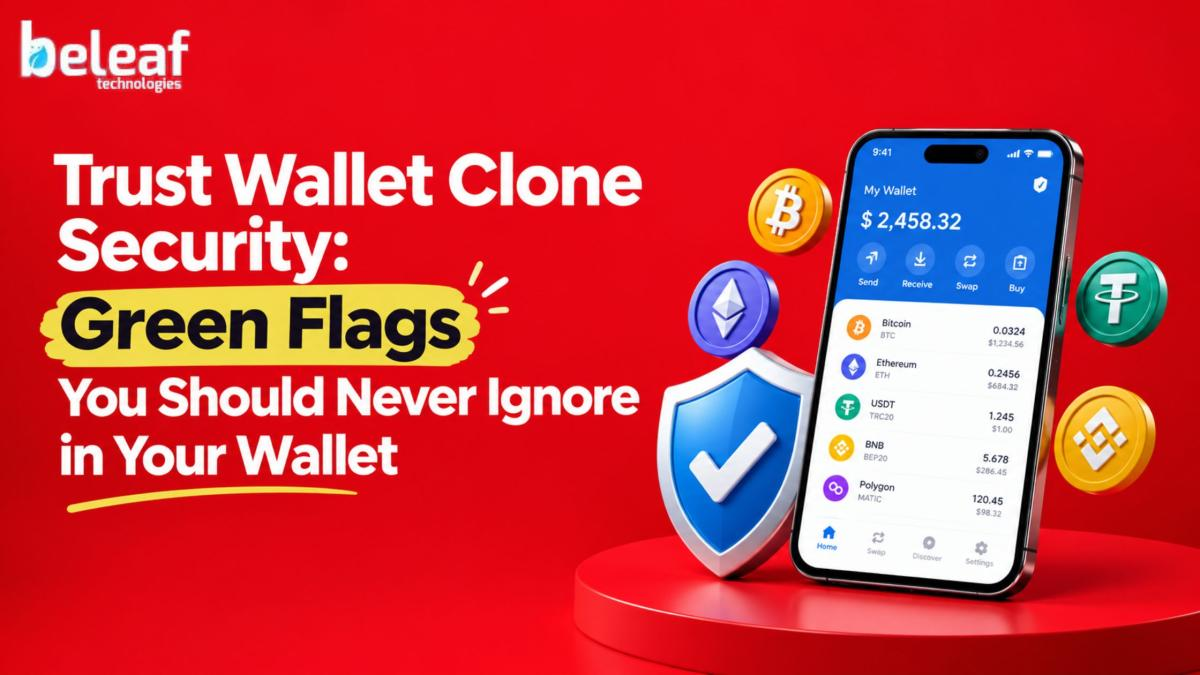 Trust Wallet Clone Security: Green Flags You Should Never Ignore in Your Wallet 