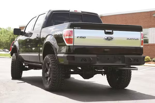 How Aftermarket Truck Bumpers Improve Front-End Protection