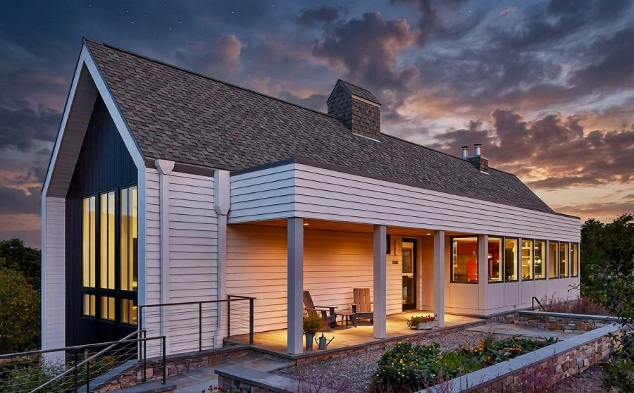 Modern Roof Ideas for a Clean and Contemporary Look