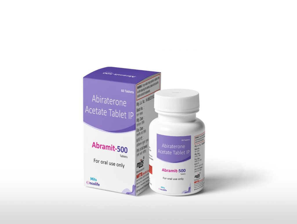Why Should You Choose Mits Oncolife for Abiraterone 500 mg Contract Manufacturing?
